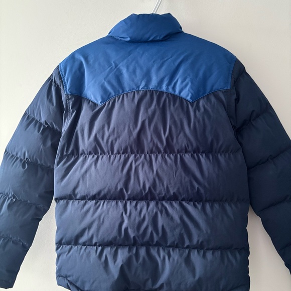 Patagonia Men Small M's Bivy Down Jacket - Picture 3 of 12